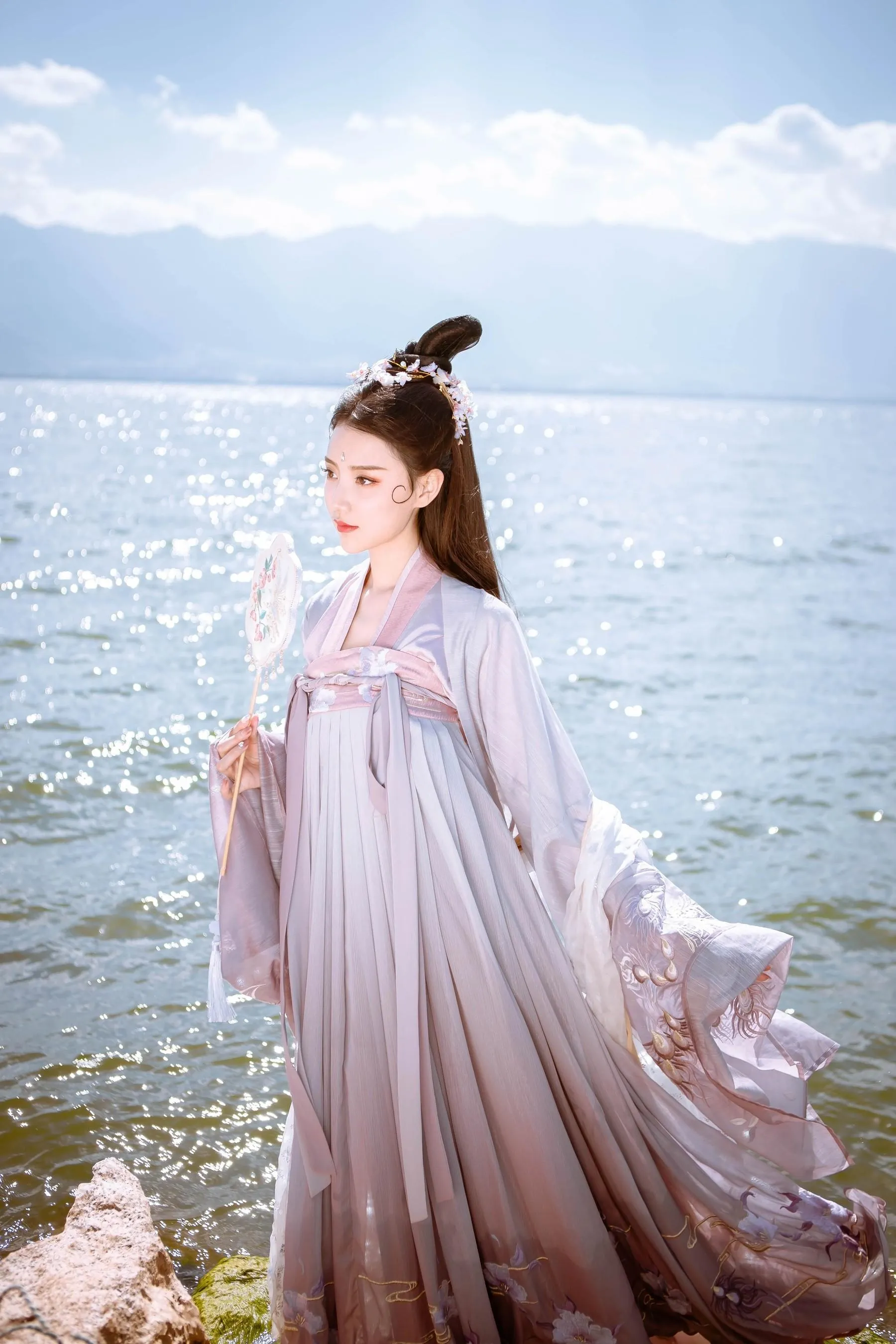 [YITUYU艺图语]2022.02.06 南国有佳人 婷婷 [25P]插图1
